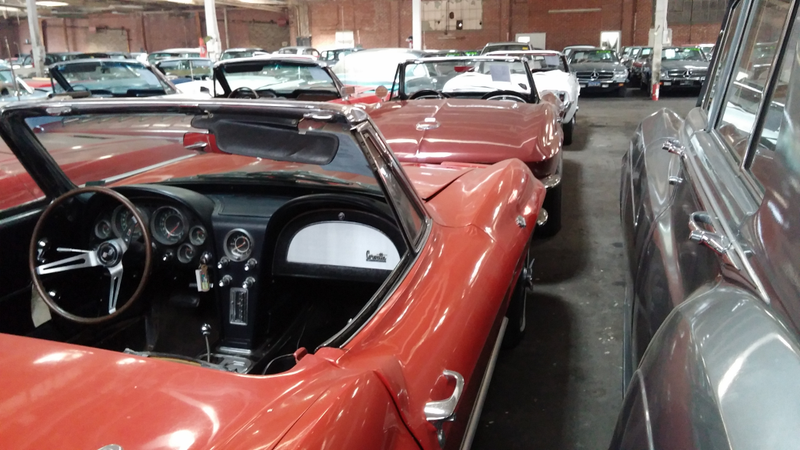 Illustration for article titled I visited Beverly Hills Car Club today.